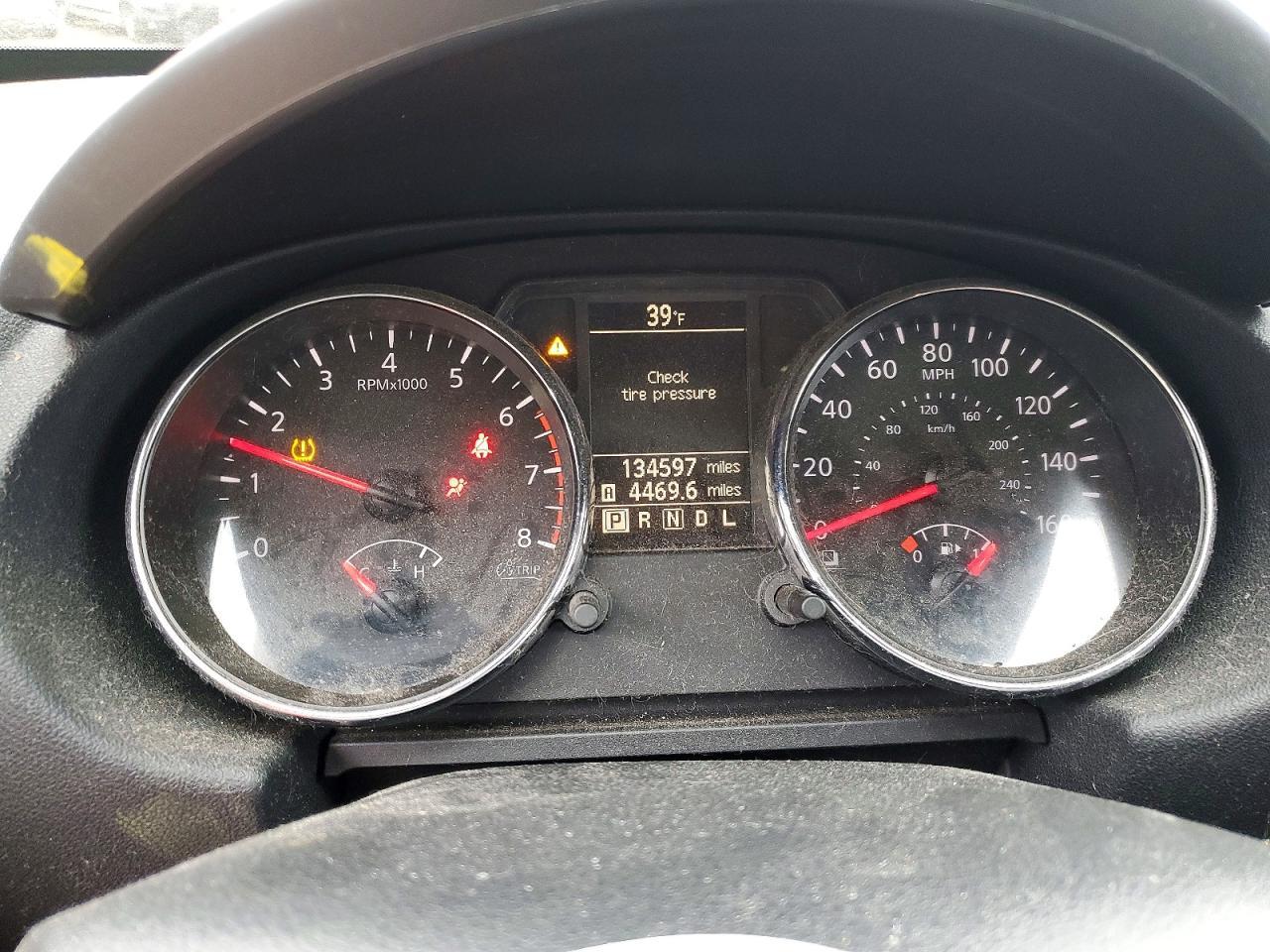 2013 Nissan Rogue S - zdjęcie 9