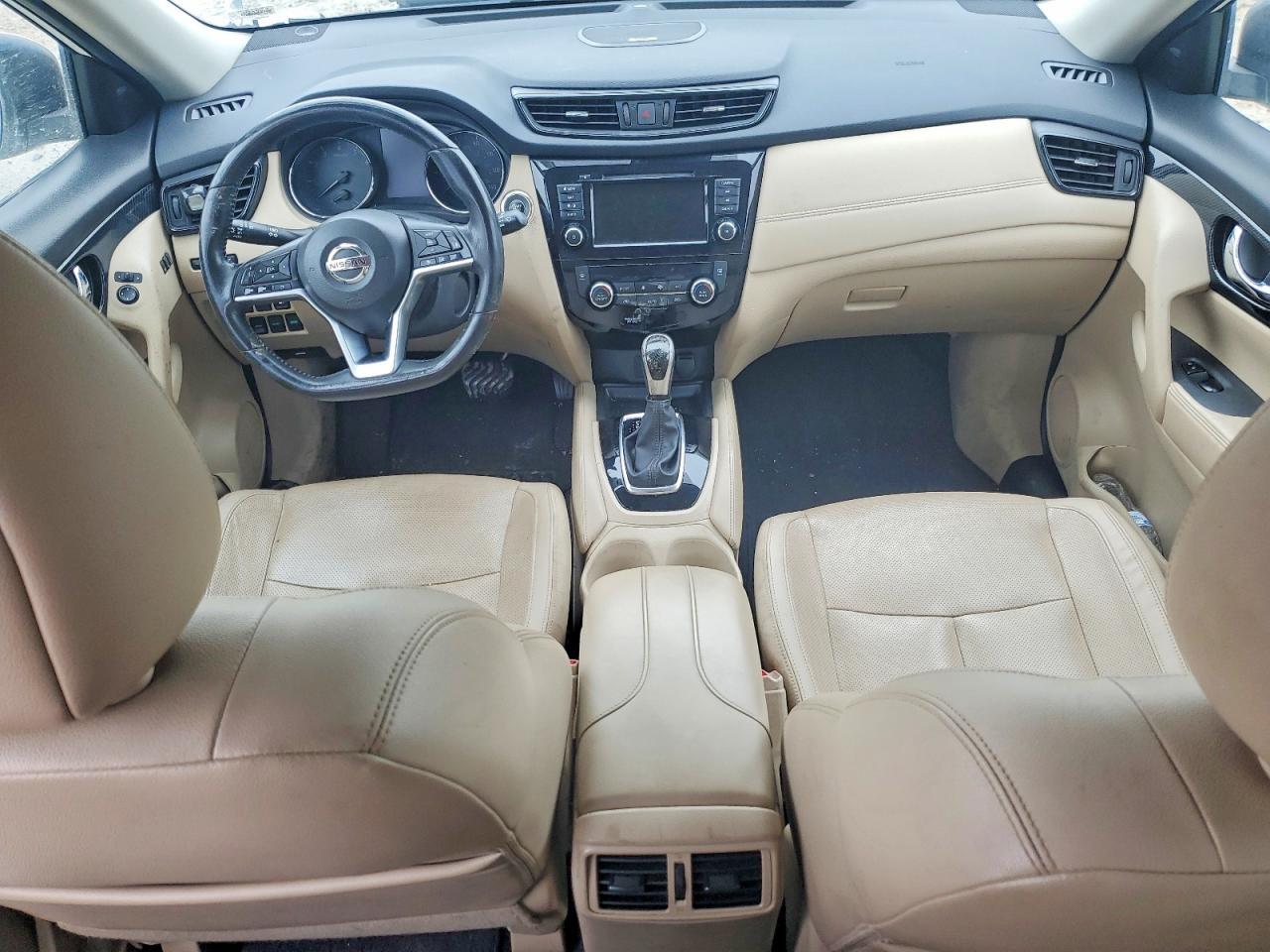 2018 Nissan Rogue S - zdjęcie 8