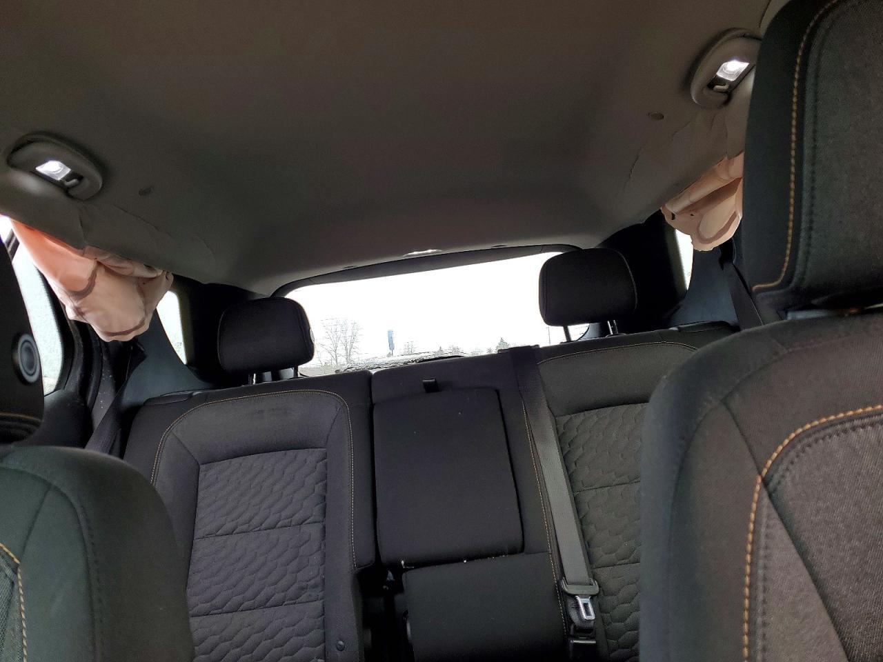 2019 Chevrolet Equinox Lt - zdjęcie 10