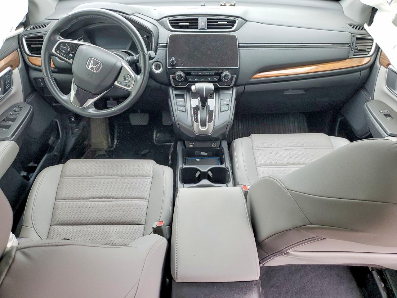 2021 Honda Cr-V Exl - zdjęcie 8