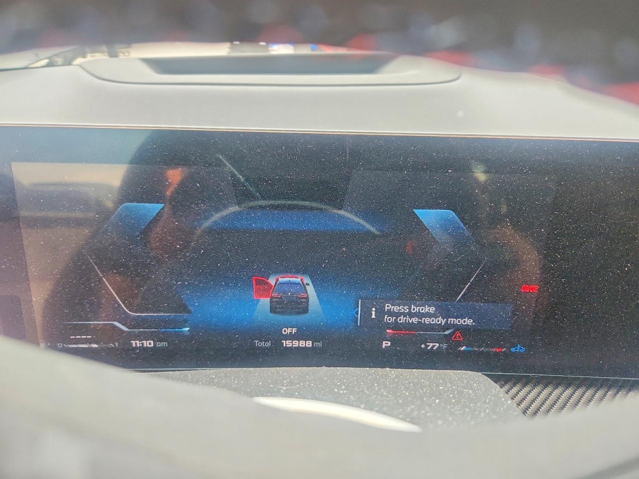 2025 BMW X7 M60I - zdjęcie 9