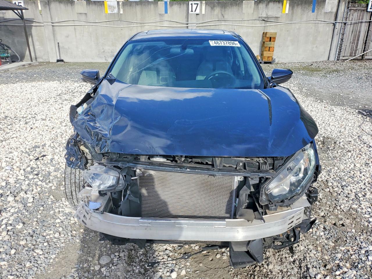 2016 Honda Civic Ex - zdjęcie 5