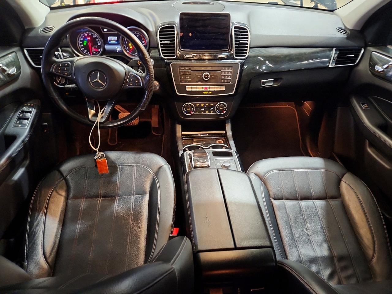 2016 Mercedes Benz Gle - zdjęcie 8