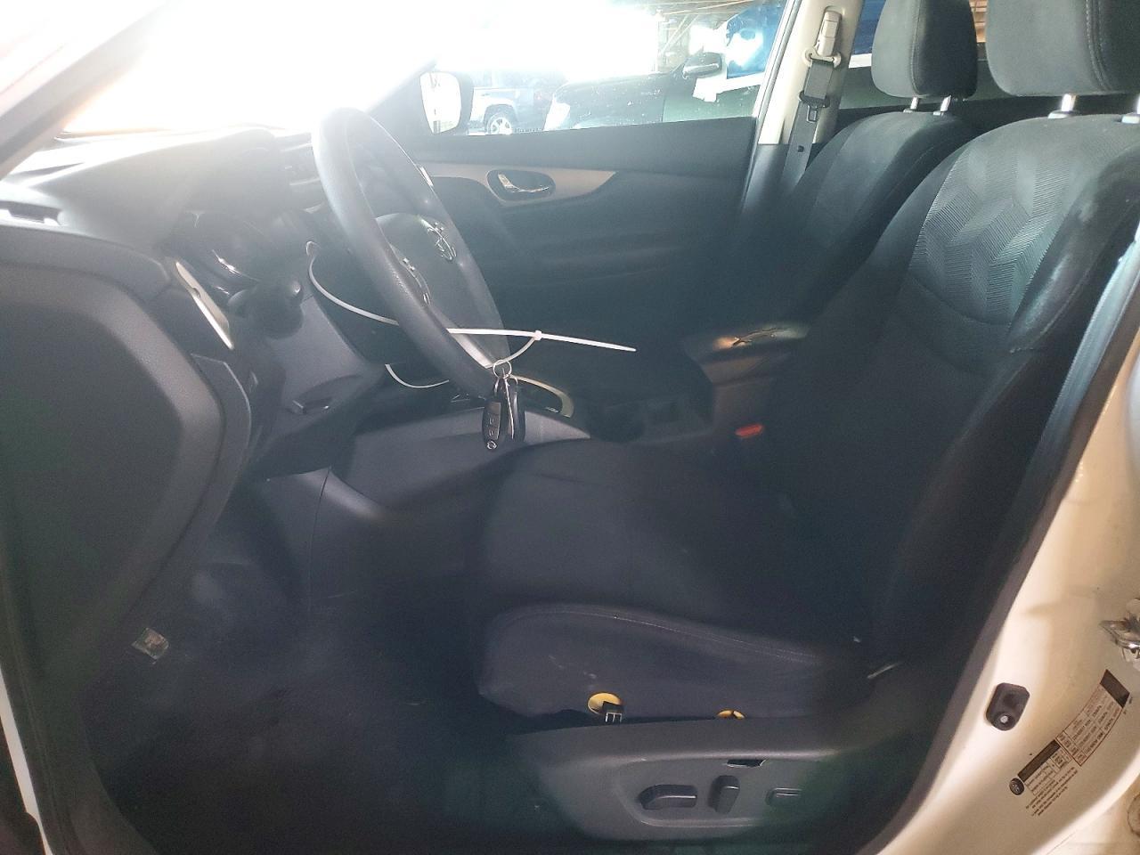 2016 Nissan Rogue Sv - zdjęcie 7