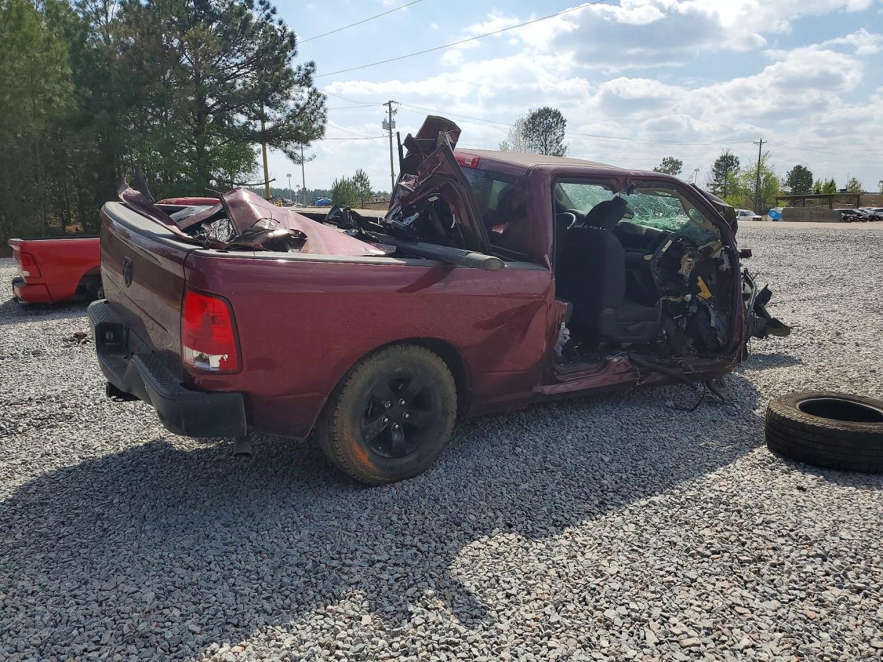 2022 Ram 1500 Classic Tradesman - zdjęcie 3