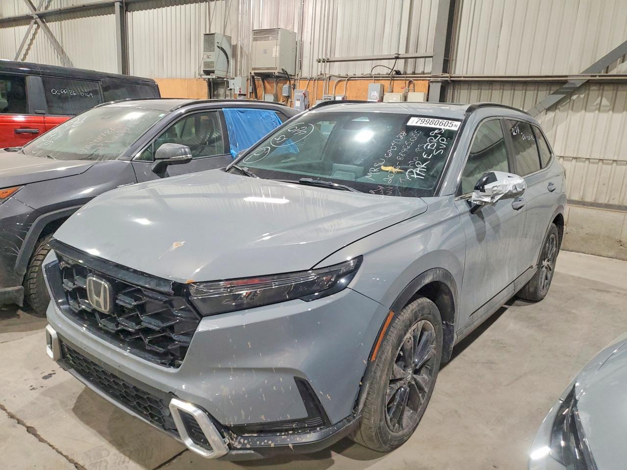 2024 Honda Cr-V - zdjęcie główne