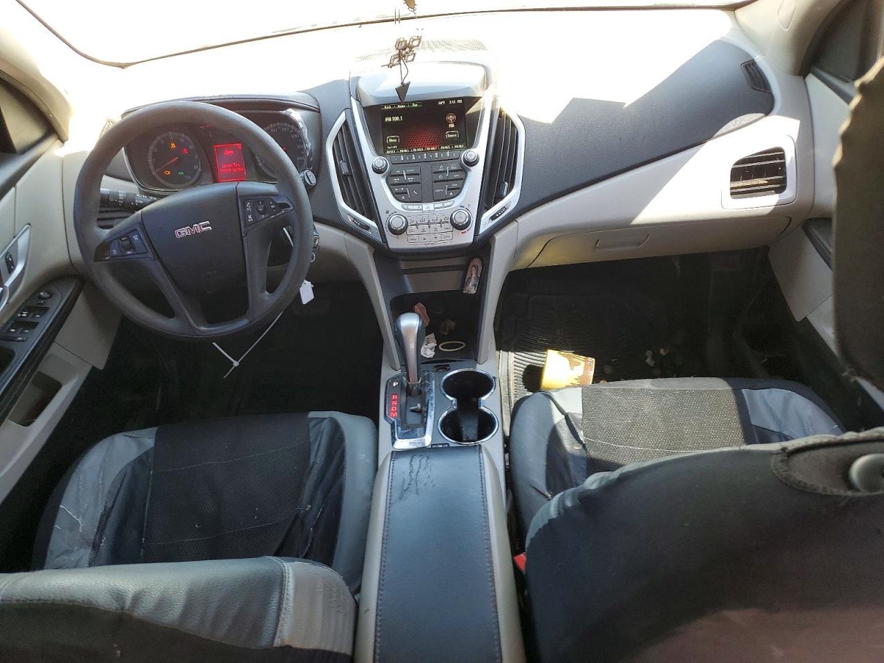 2015 GMC Terrain Sle - zdjęcie 8