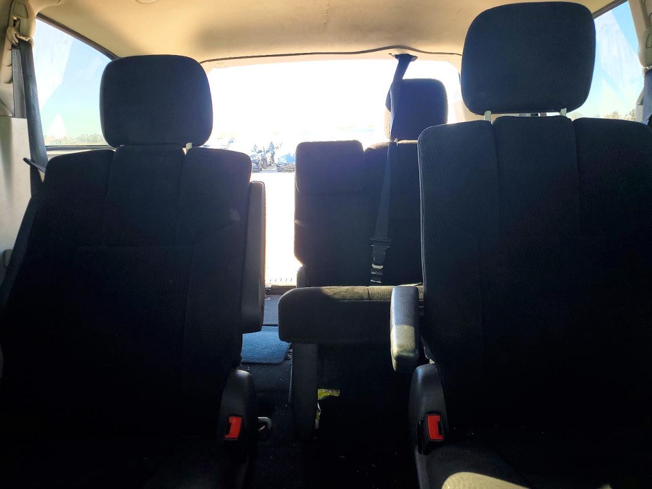 2013 Dodge Grand Caravan Crew - zdjęcie 10