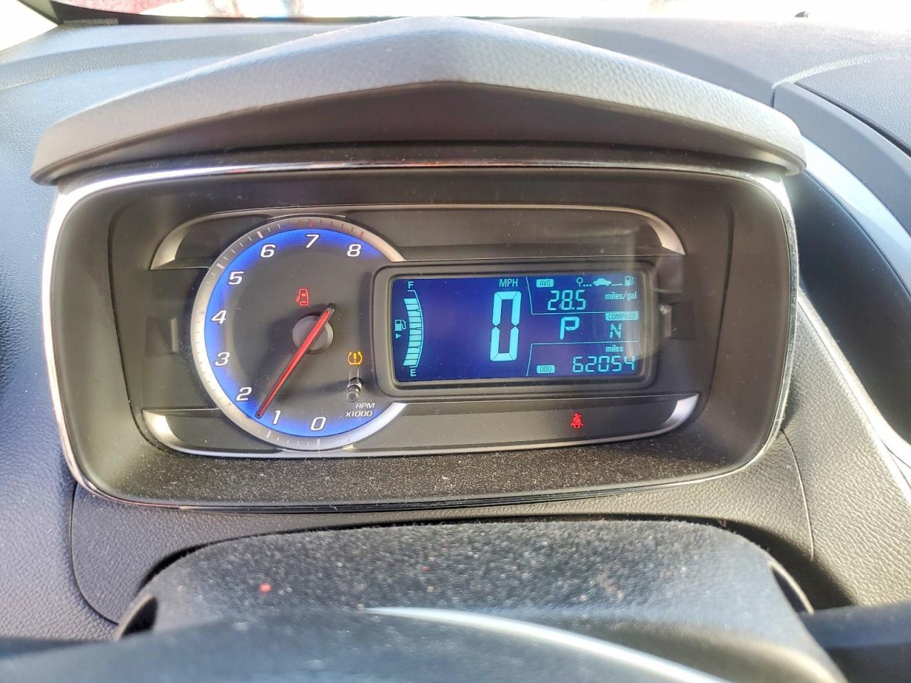 2016 Chevrolet Trax 1Lt - zdjęcie 9