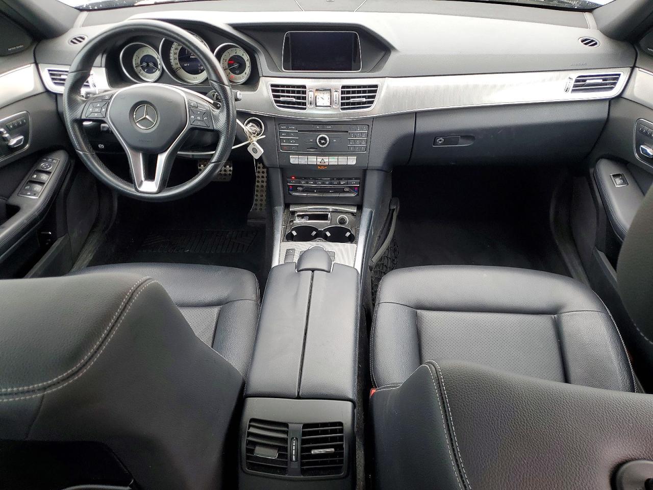 2016 Mercedes-Benz E 350 4Matic - zdjęcie 8