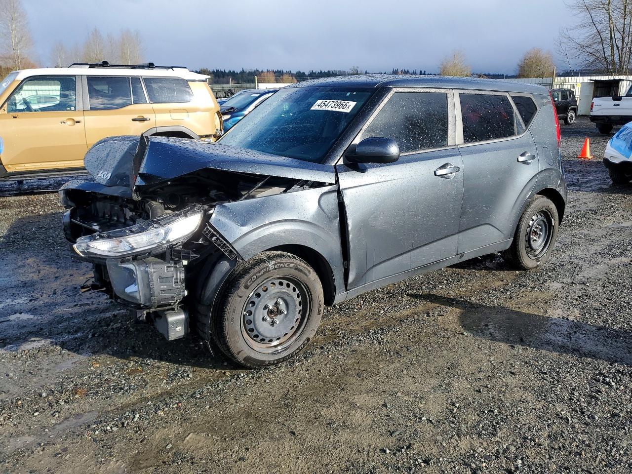 2022 Kia Soul Lx - zdjęcie główne