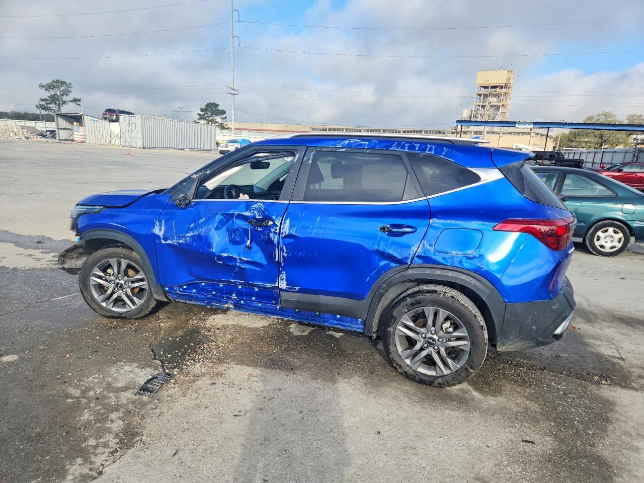 2023 Kia Seltos S - zdjęcie 2