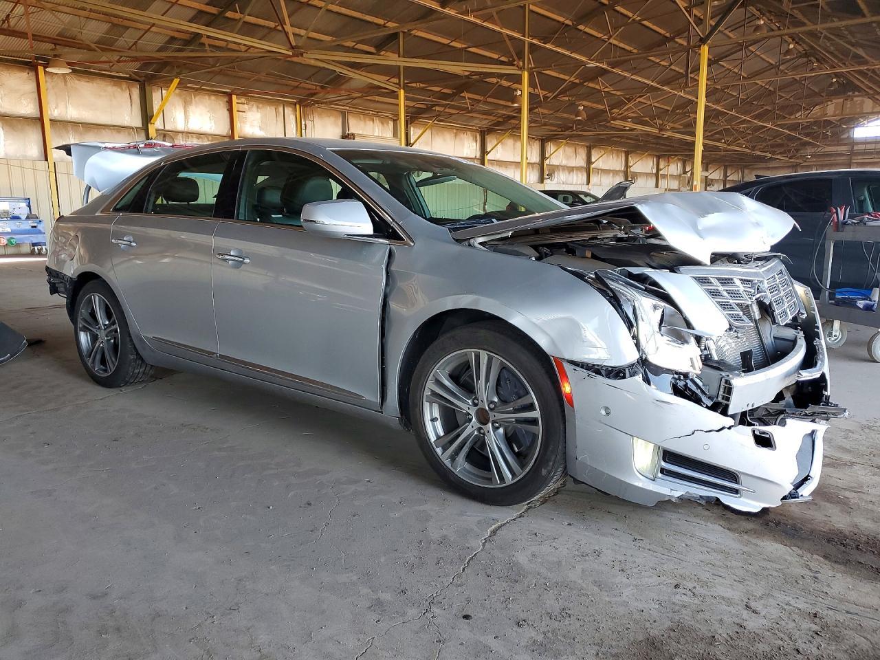 2014 Cadillac Xts Premium Collection - zdjęcie 4