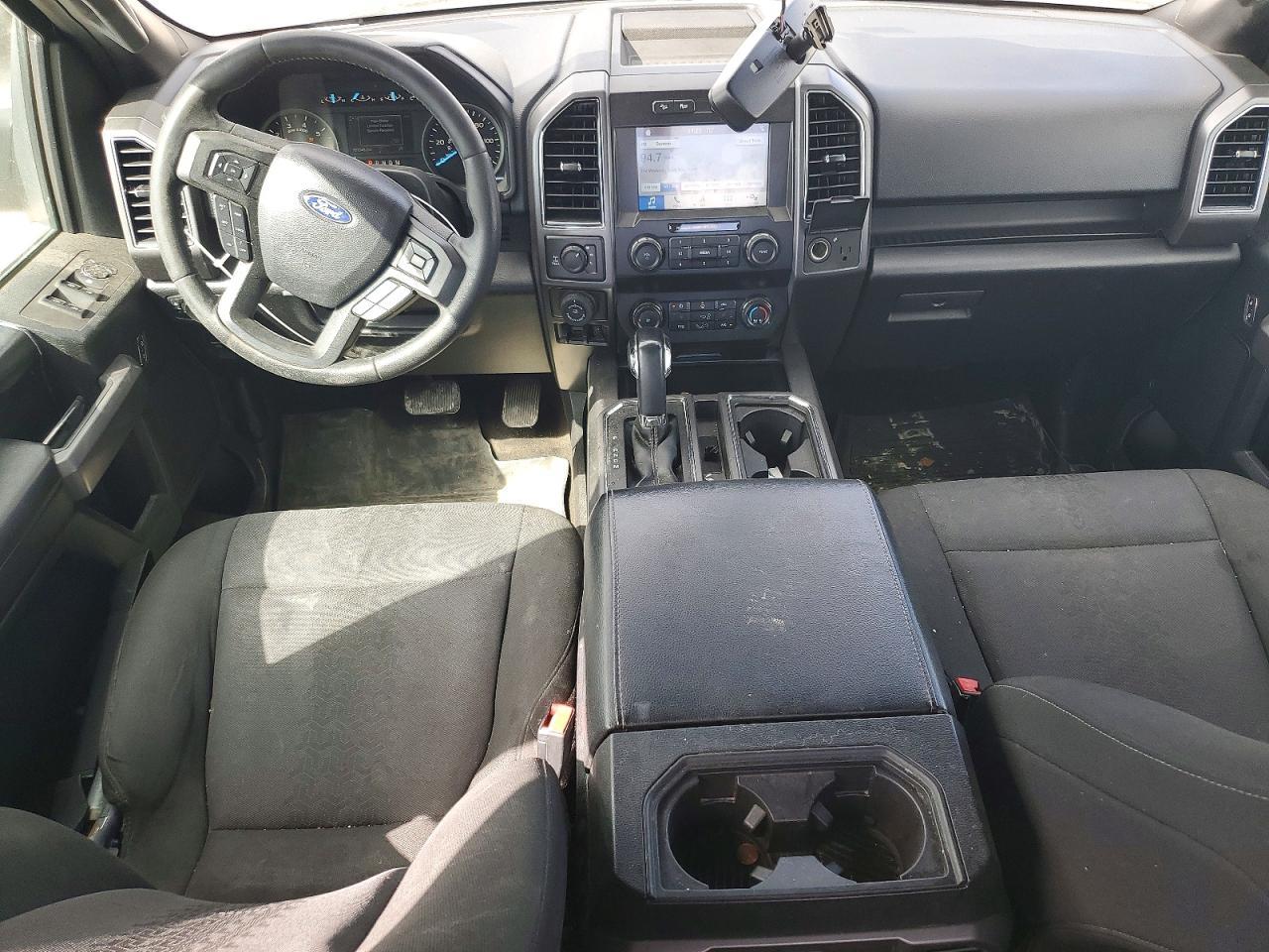 2019 Ford F150 Supercrew - zdjęcie 8