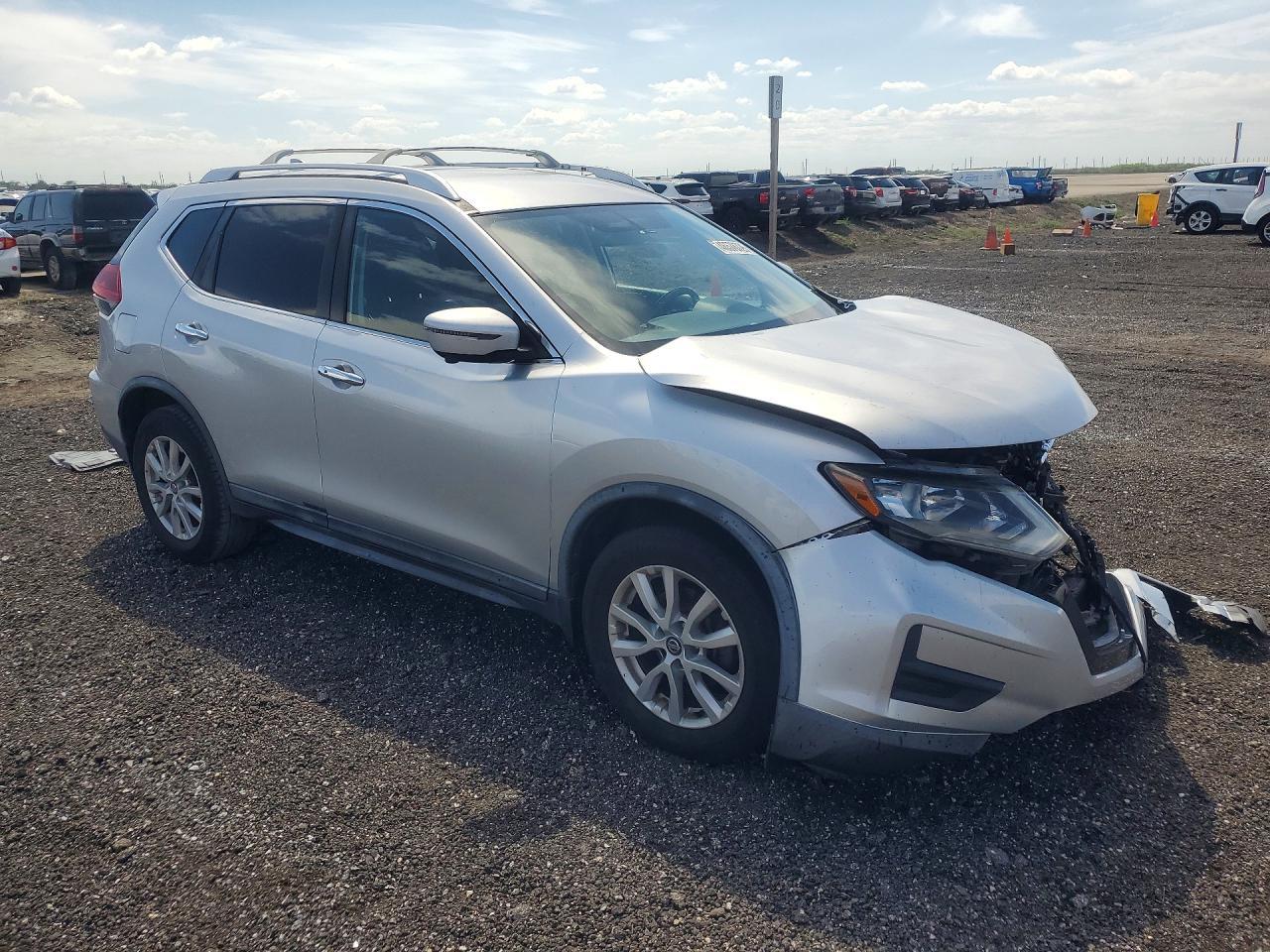 2018 Nissan Rogue Sv - zdjęcie 4