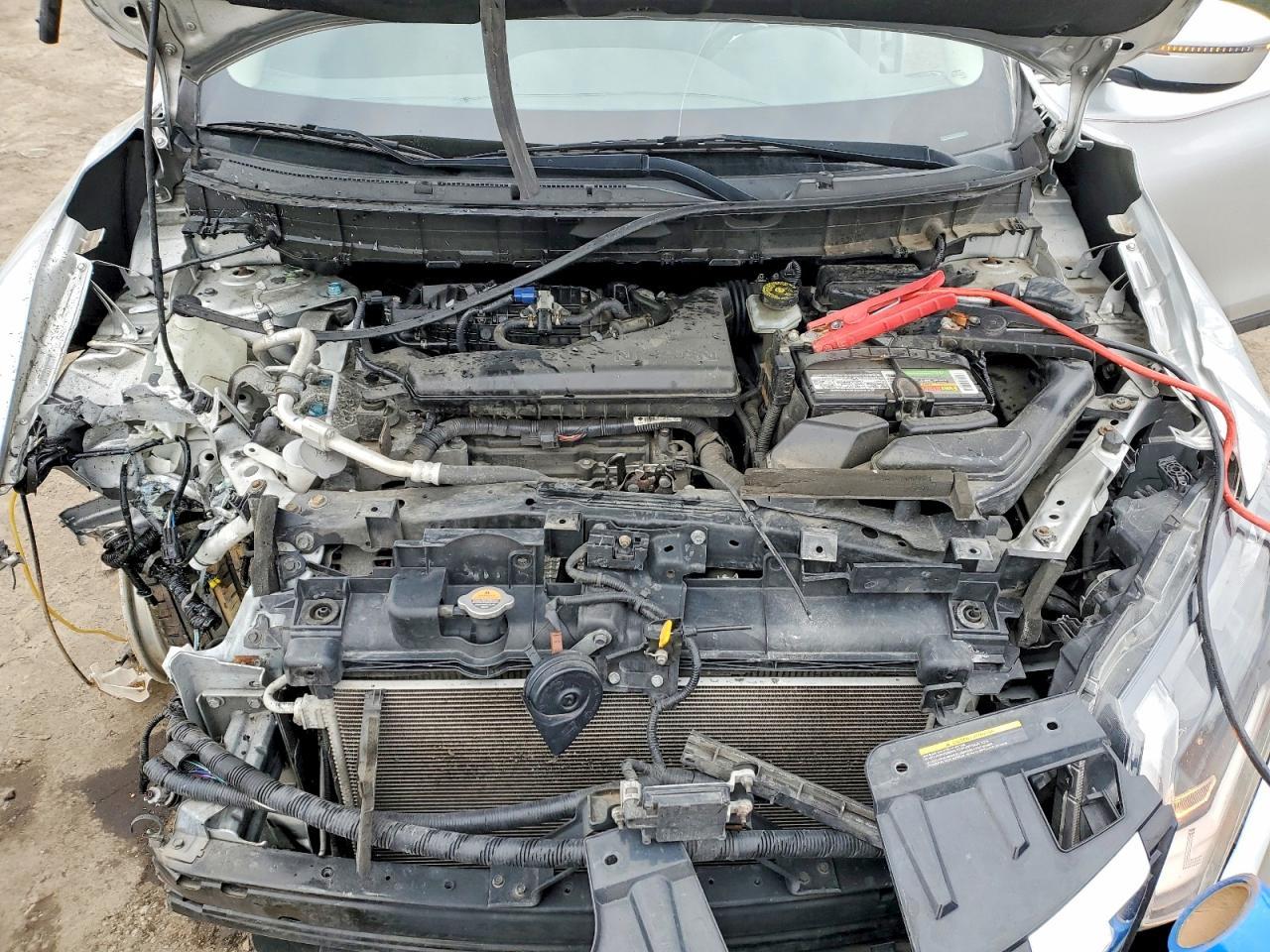 2019 Nissan Rogue Sv - zdjęcie 11