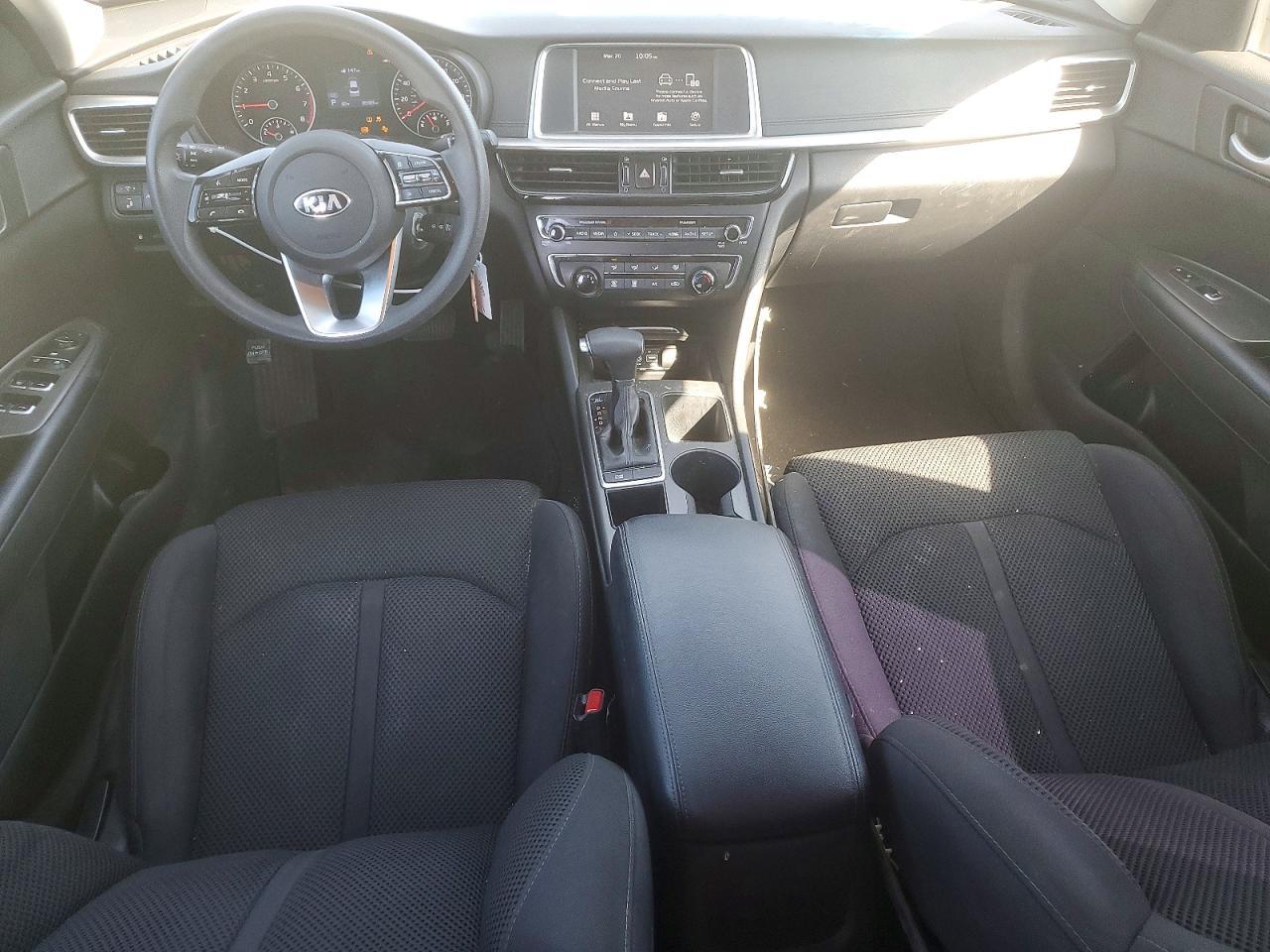 2020 Kia Optima Lx - zdjęcie 8