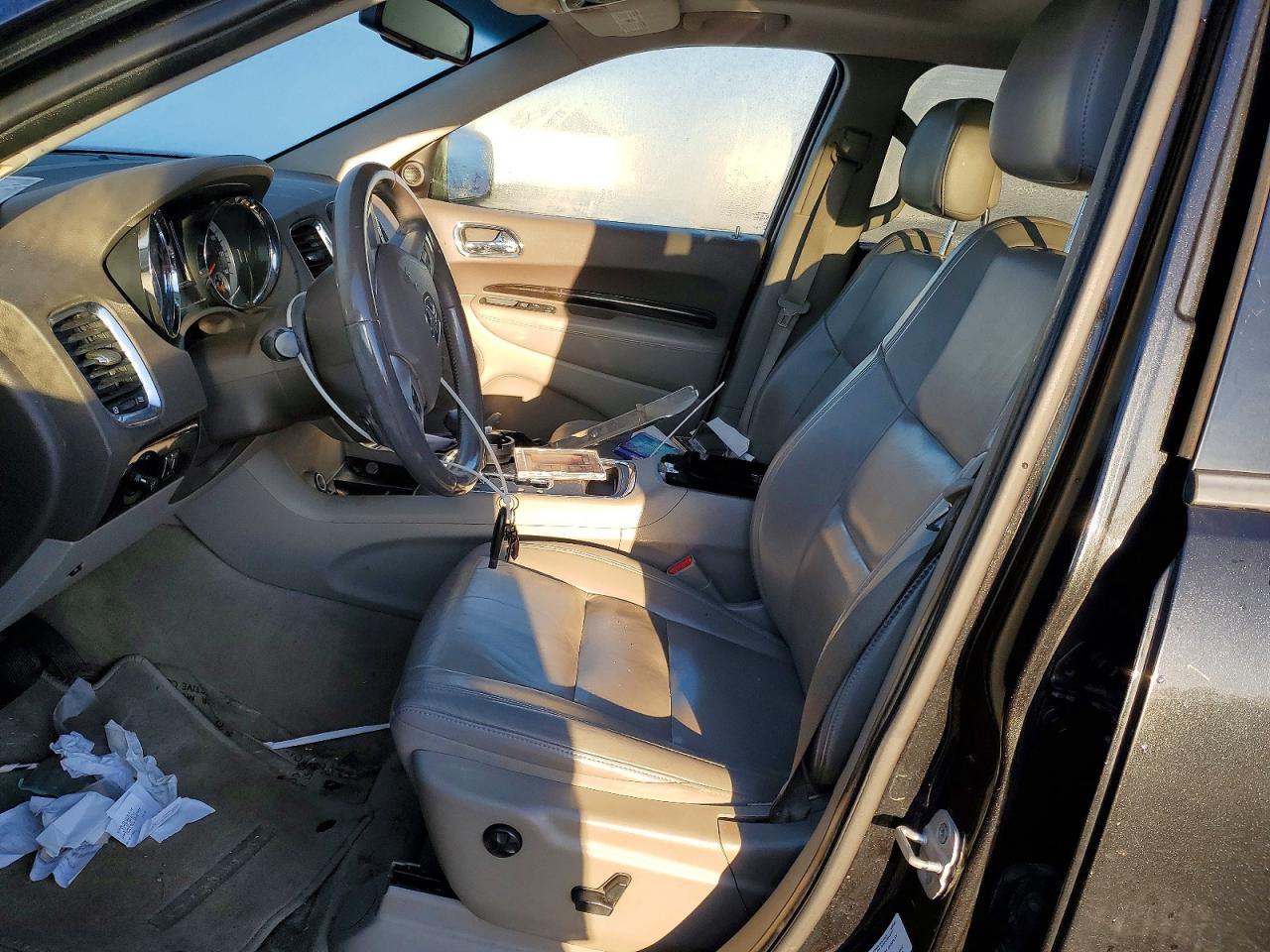 2013 Dodge Durango Crew - zdjęcie 7