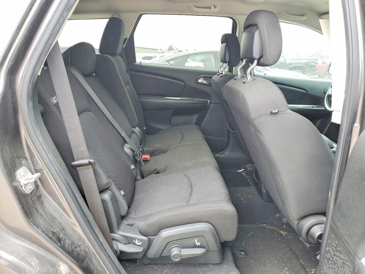 2018 Dodge Journey Se - zdjęcie 11