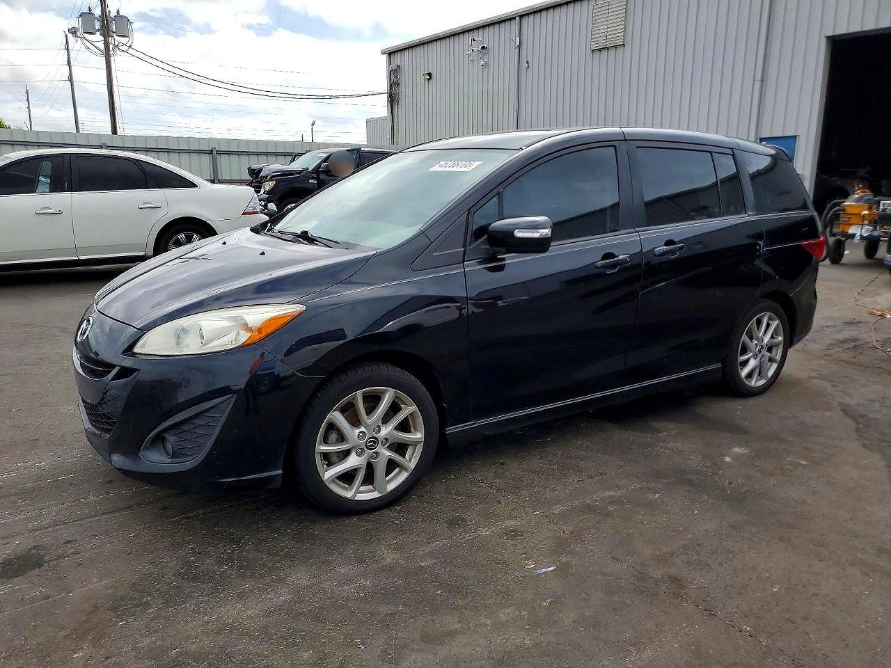 2013 Mazd Mx5 - zdjęcie główne