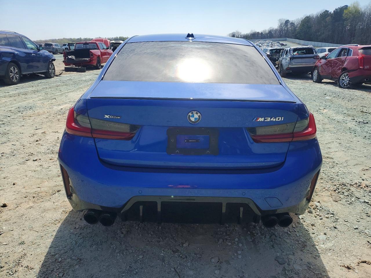 BMW M3 - zdjęcie 5