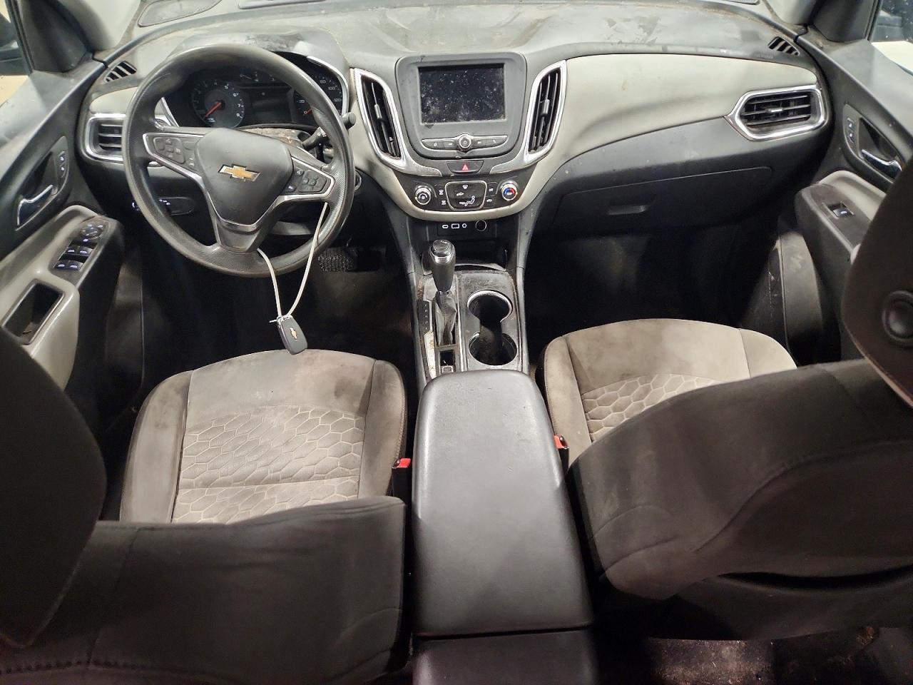 2020 Chevrolet Equinox Ls - zdjęcie 8