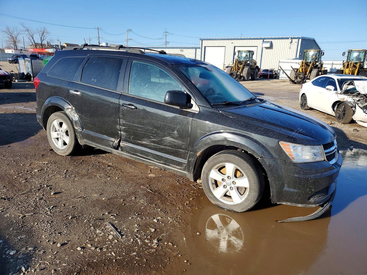 2013 Dodge Journey Se - zdjęcie 4
