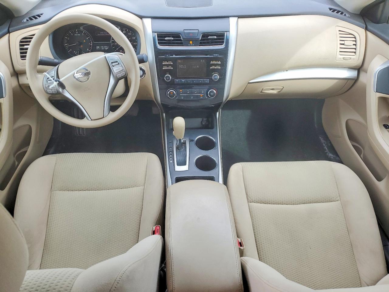 2015 Nissan Altima 2.5 S - zdjęcie 8