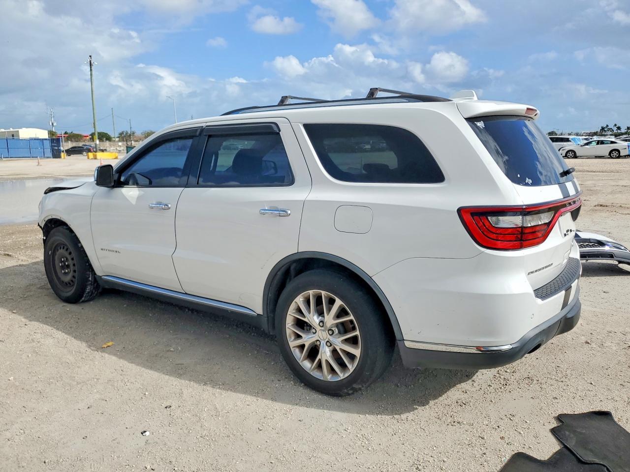 2015 Dodge Durango Citadel - zdjęcie 2