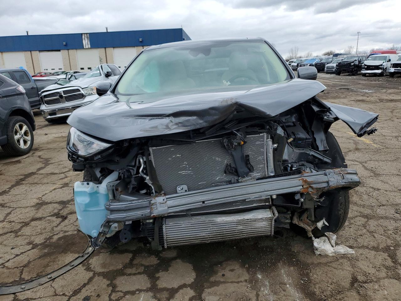 2024 Ford Edge Sel - zdjęcie 5