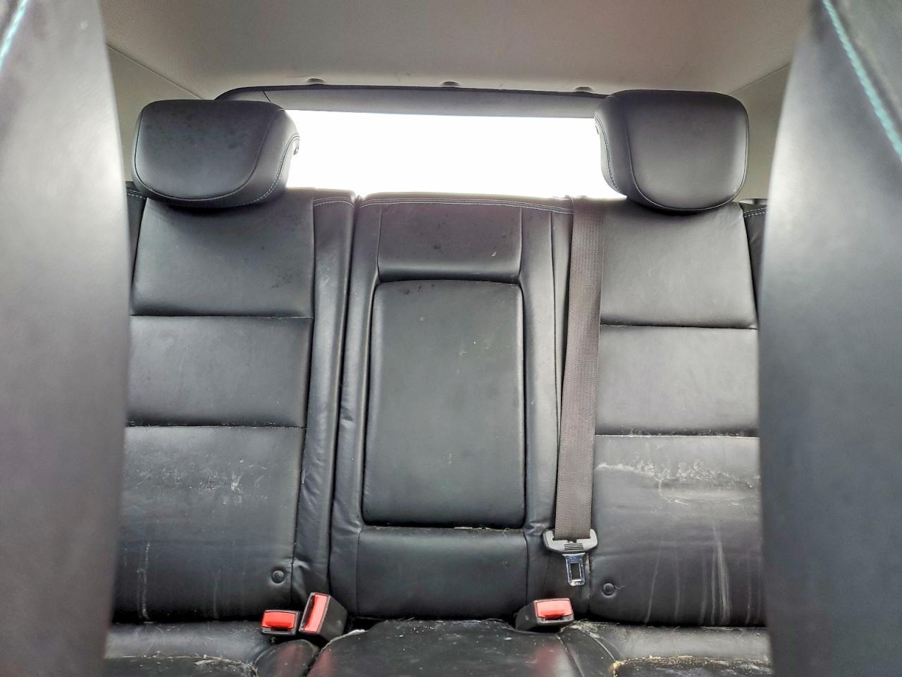 2015 Chevrolet Trax Ltz - zdjęcie 10