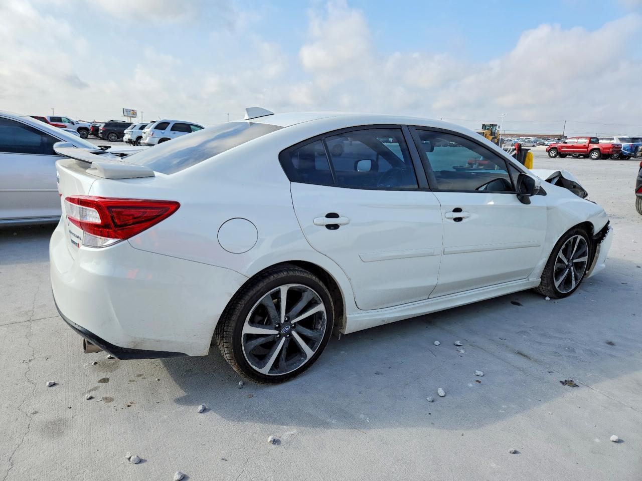 2021 Subaru Impreza Sport - zdjęcie 3