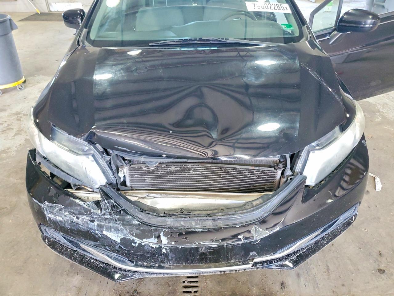 2015 Honda Civic Lx - zdjęcie 11