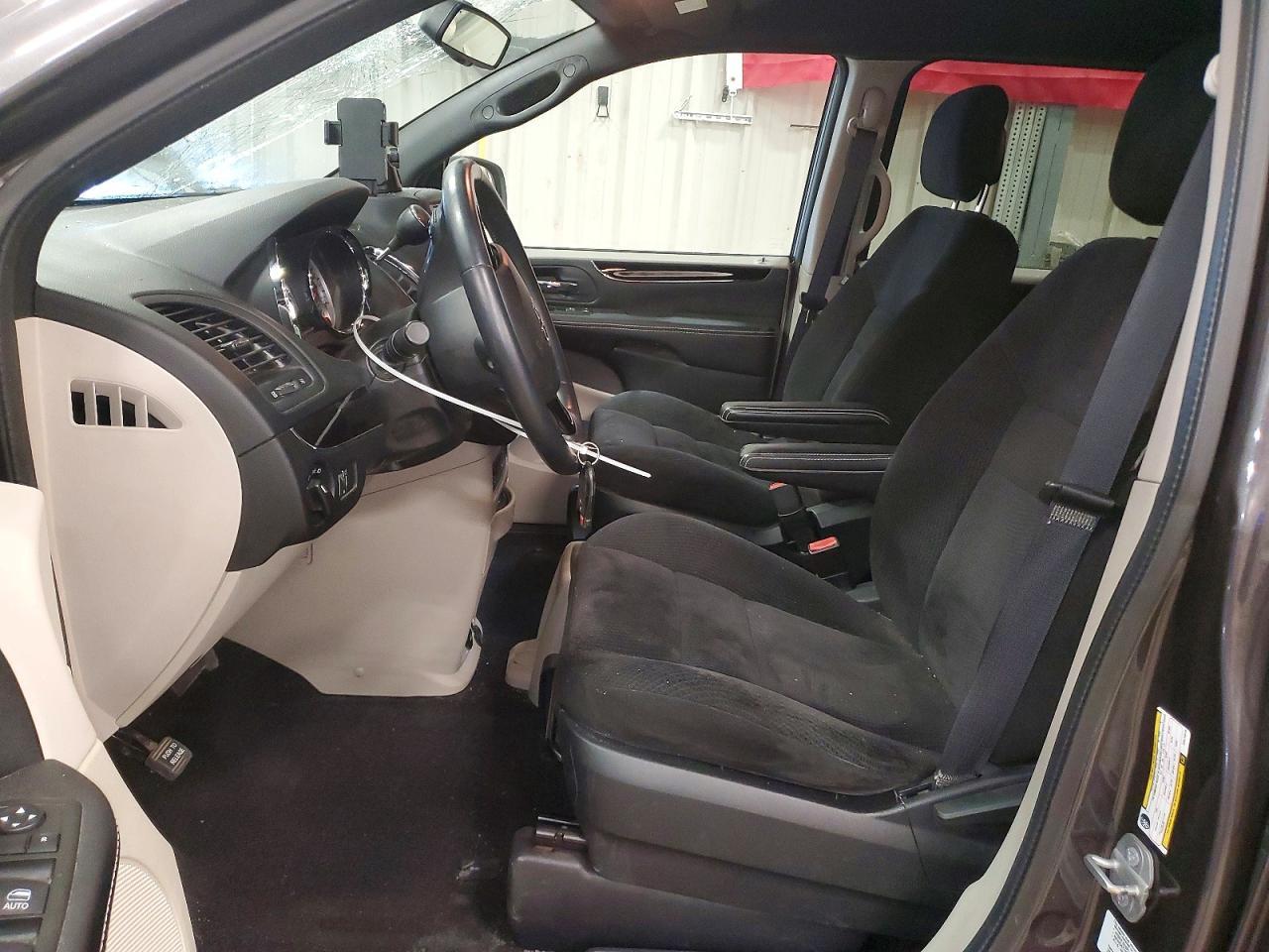 2014 Dodge Grand Caravan Se - zdjęcie 7