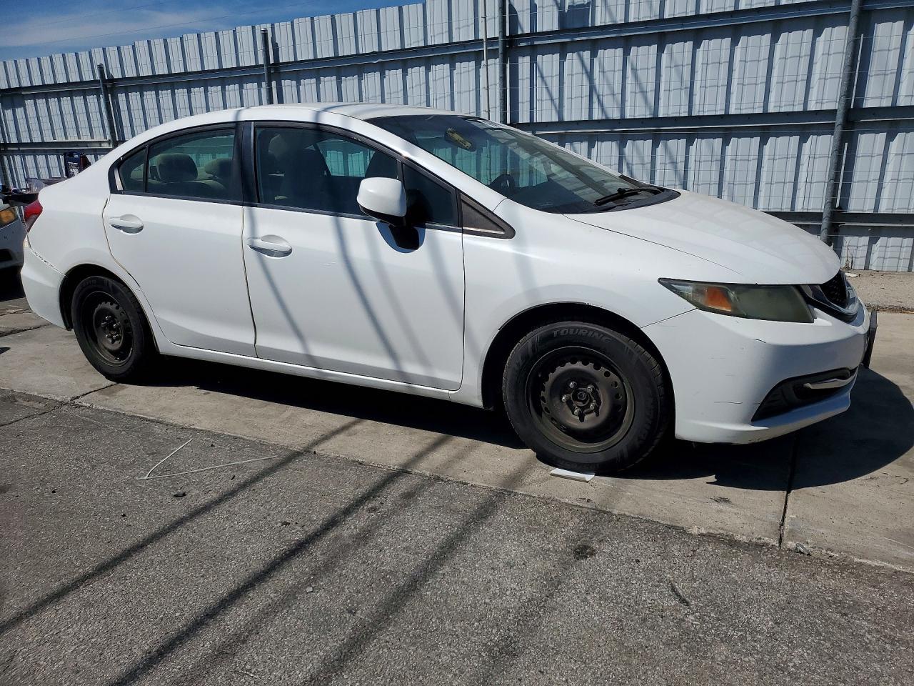 2013 Honda Civic Lx - zdjęcie 4