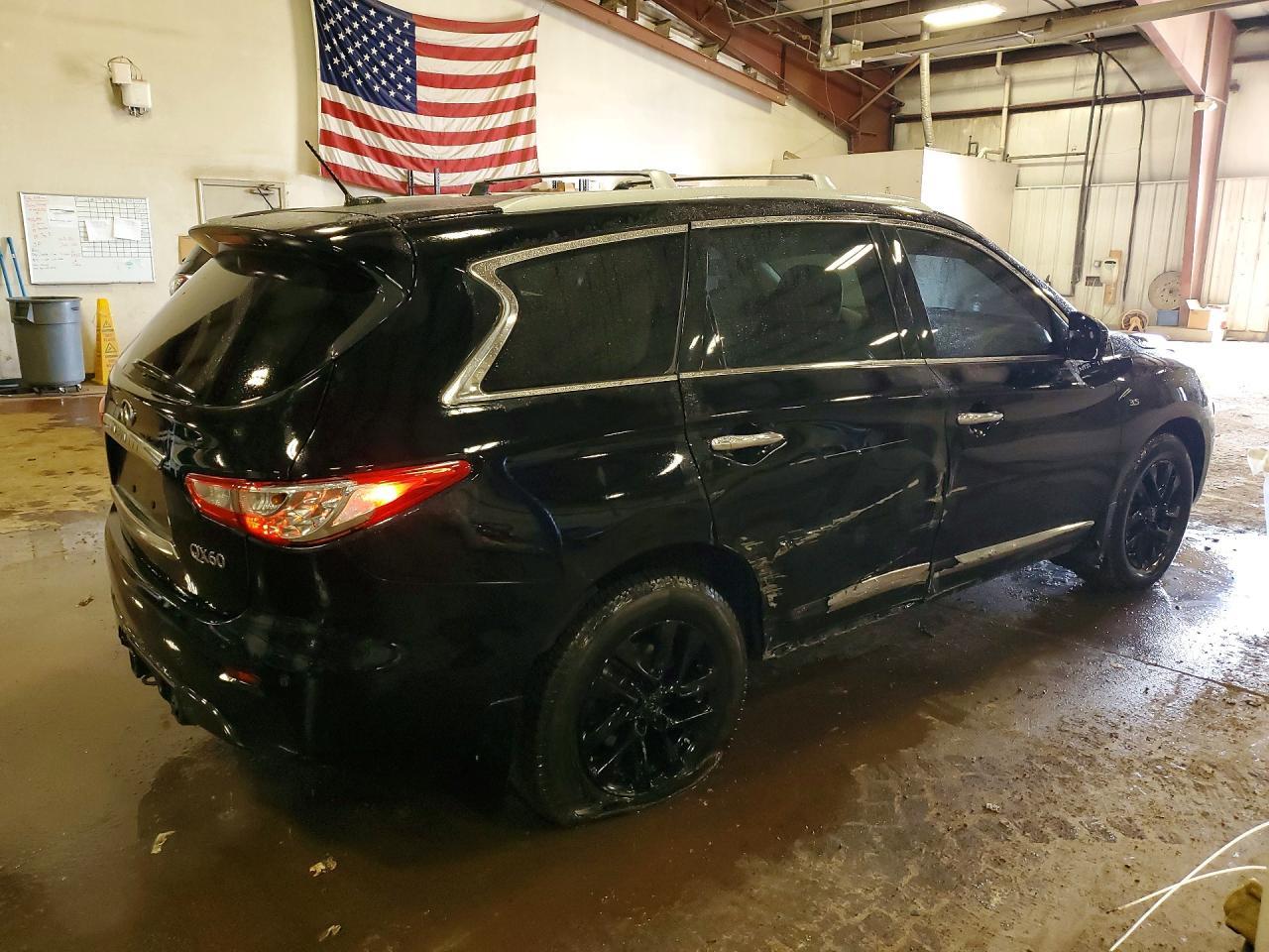 2015 Infiniti Qx60 Base - zdjęcie 3