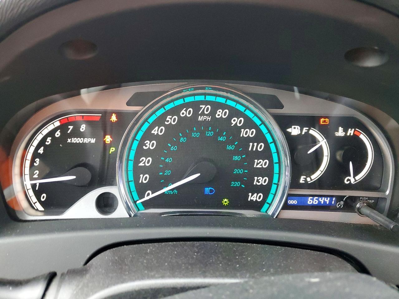 2015 Toyota Venza Xle - zdjęcie 9