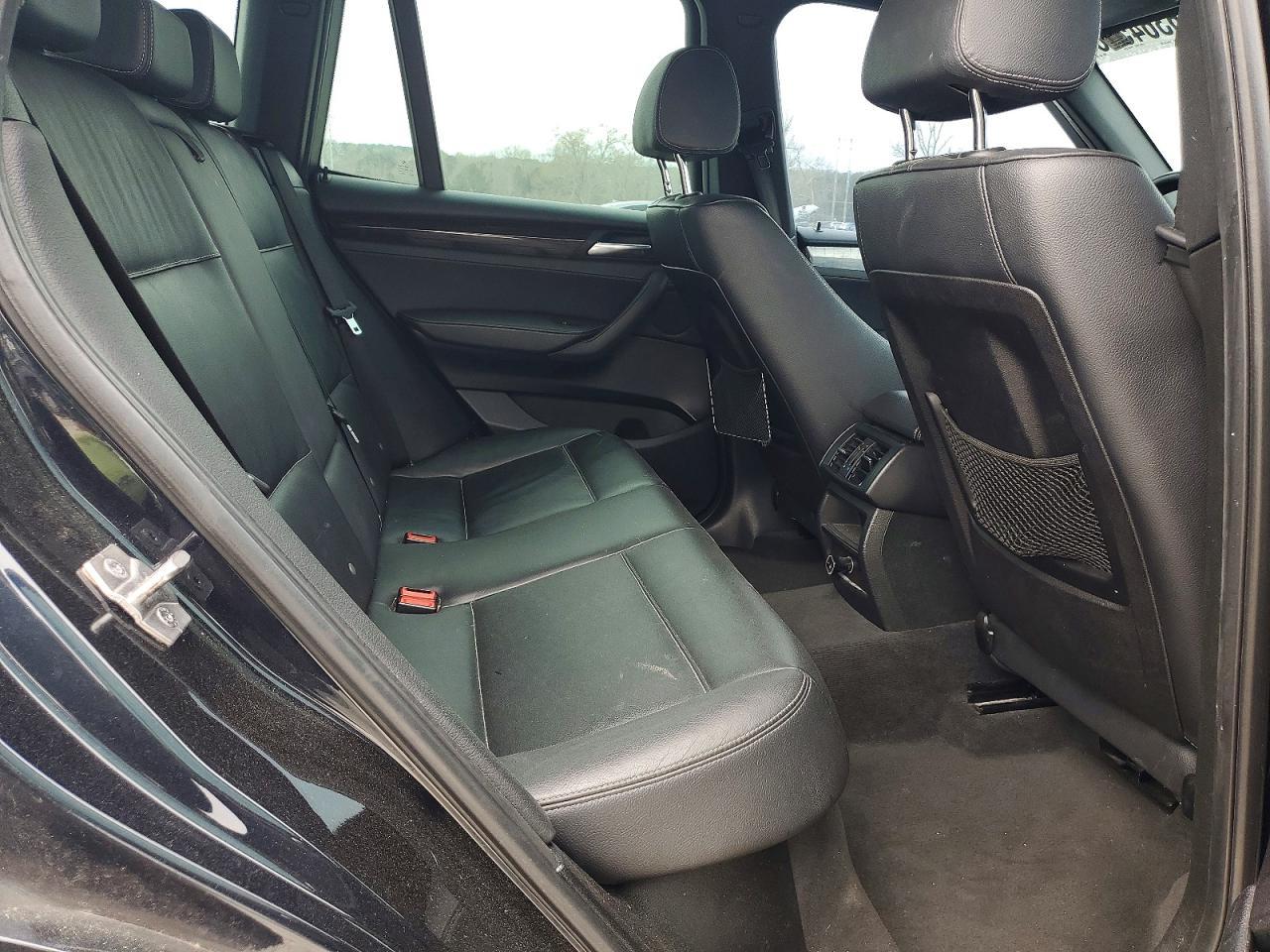 2013 BMW X3 xDrive28I - zdjęcie 11