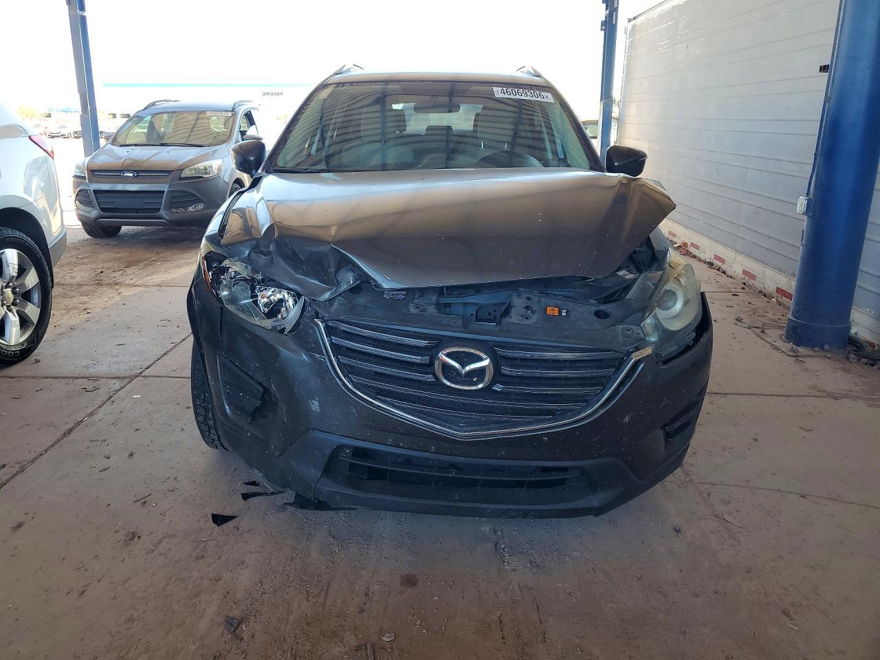 2016 Mazda Cx-5 Sport - zdjęcie 5