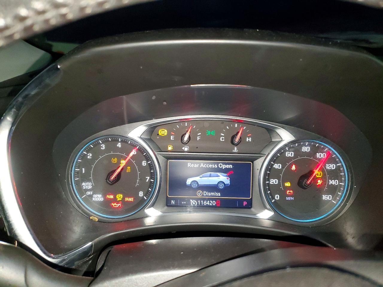 2019 Chevrolet Equinox Lt - zdjęcie 9