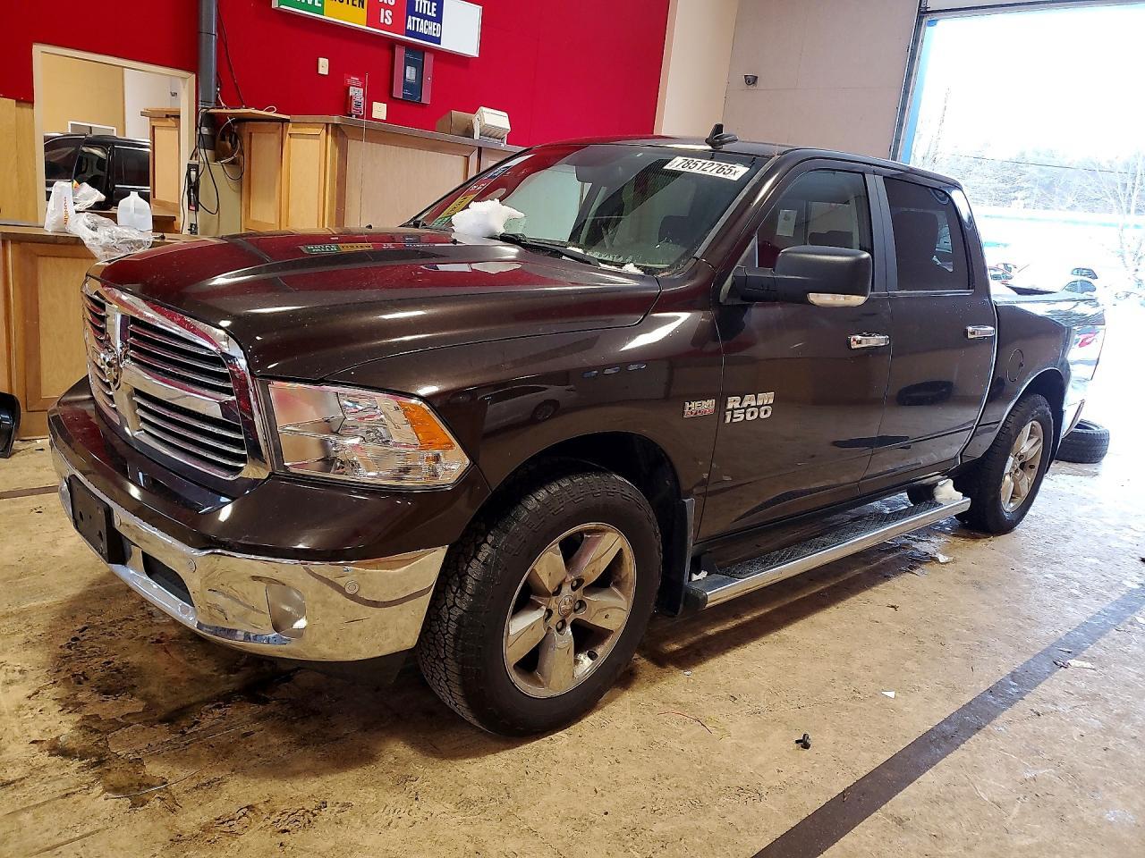 2017 Ram 1500 Slt - zdjęcie główne