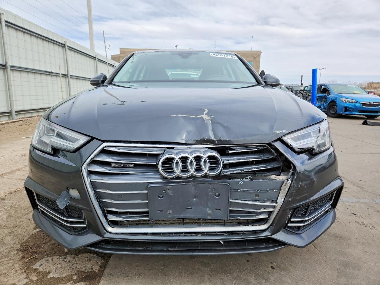 2018 Audi A4 Premium Plus - zdjęcie 5