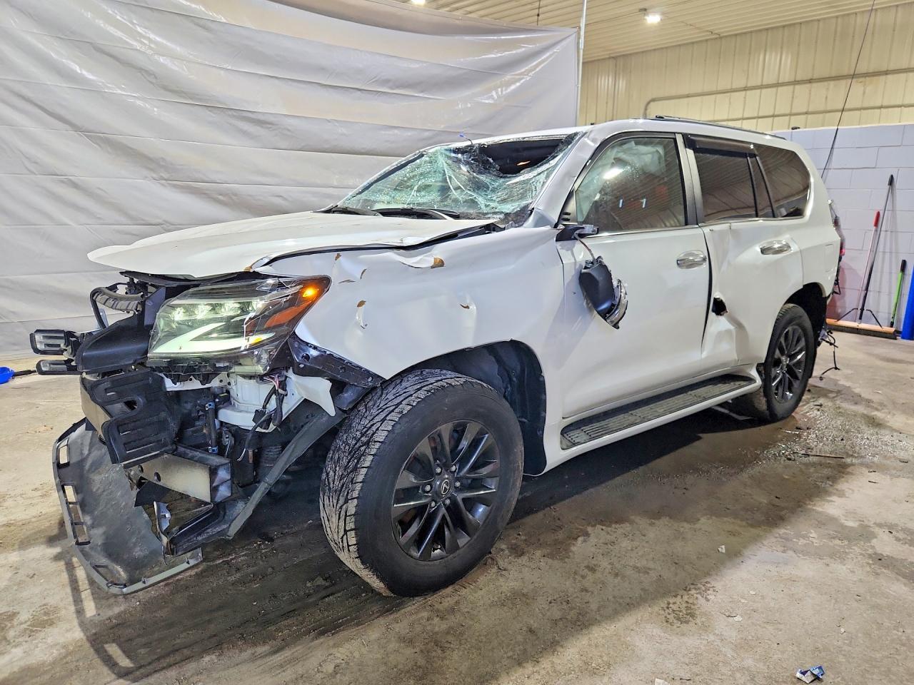 2023 Lexus Gx 460 Base - zdjęcie główne