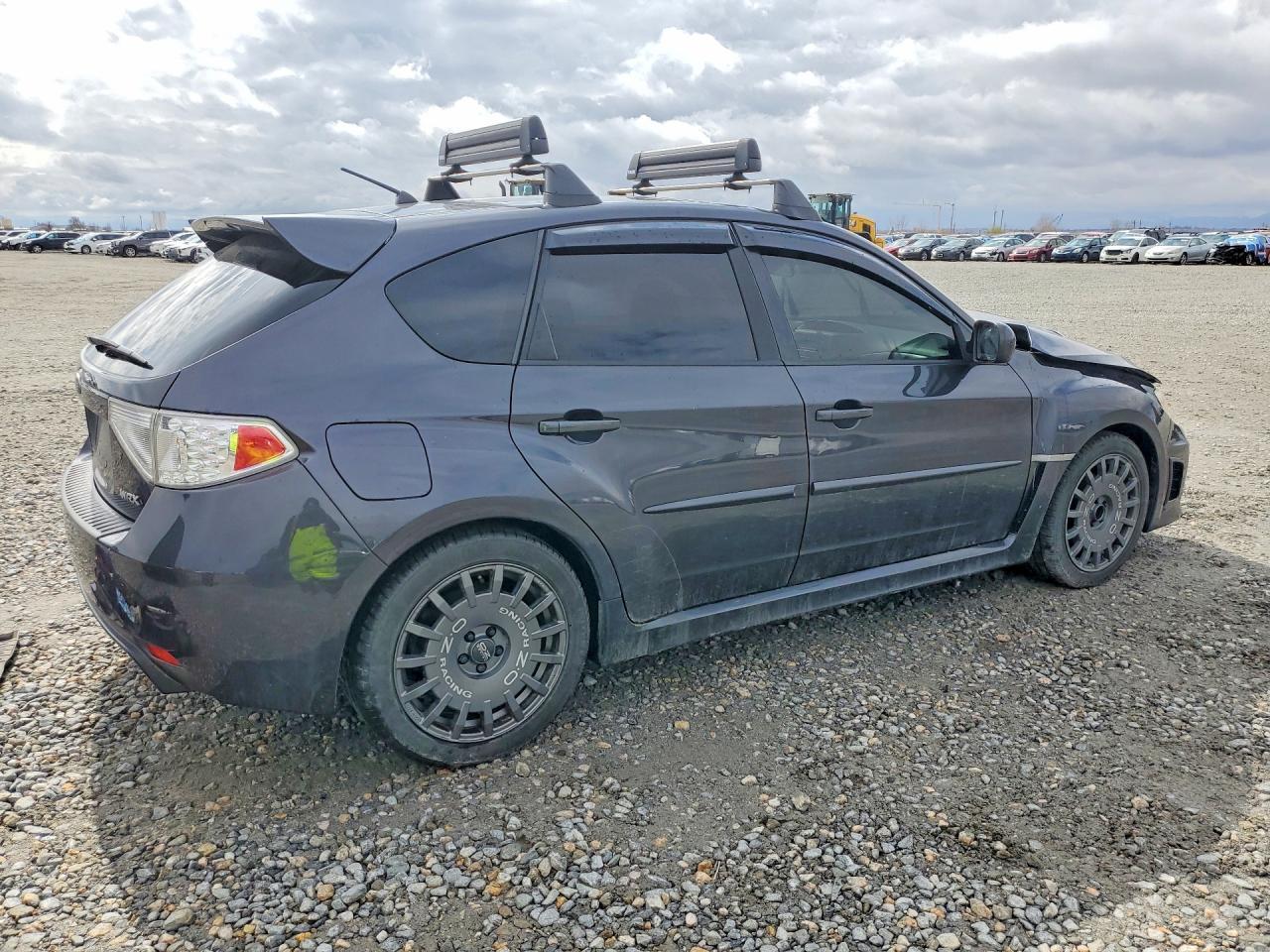 2014 Subaru Impreza Wrx - zdjęcie 3