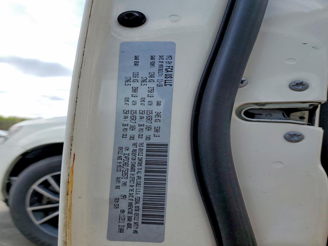 2018 Dodge Journey Se - zdjęcie 13