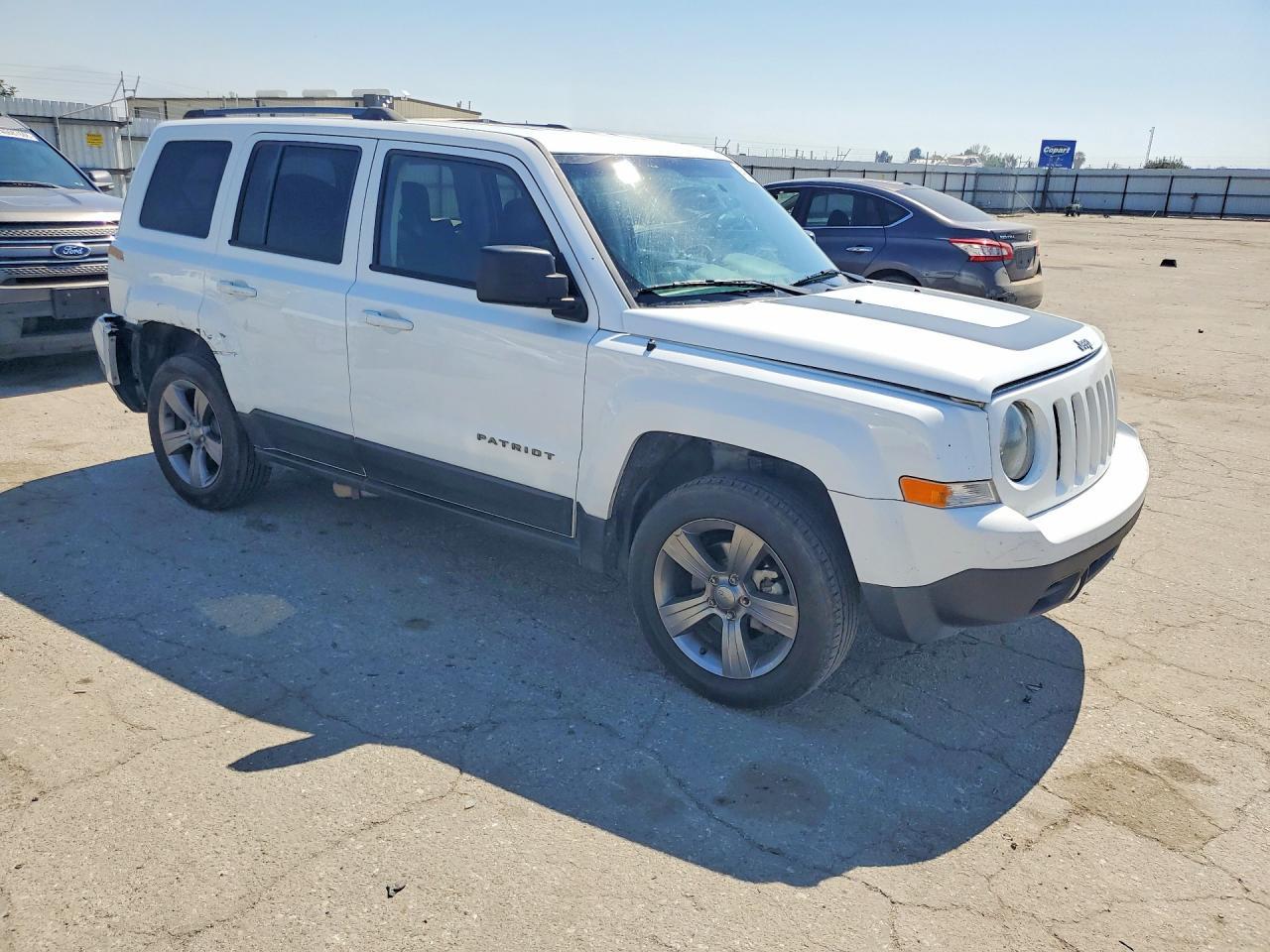 2016 Jeep Patriot Sport - zdjęcie 4
