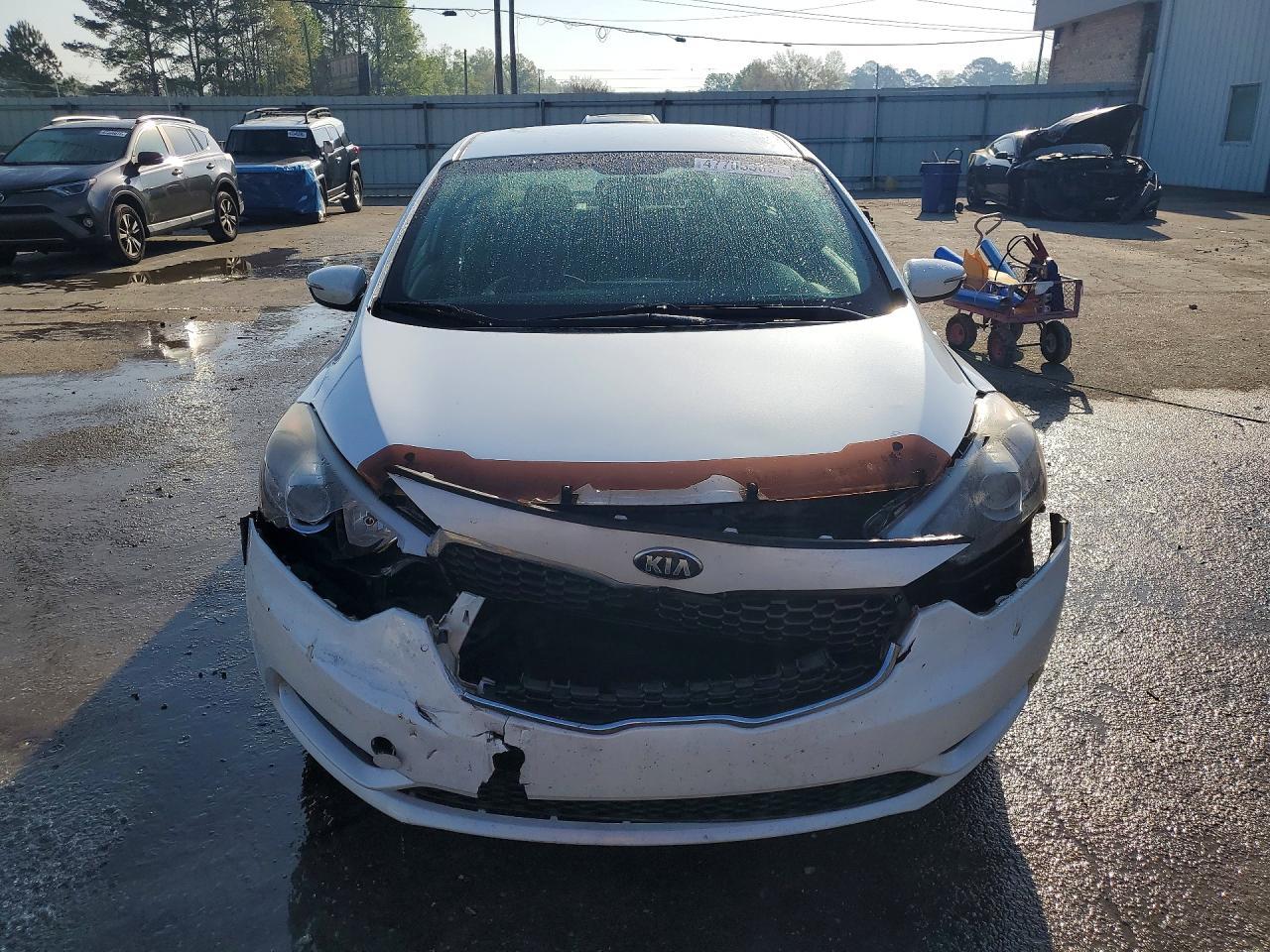 2014 Kia Forte Lx - zdjęcie 5