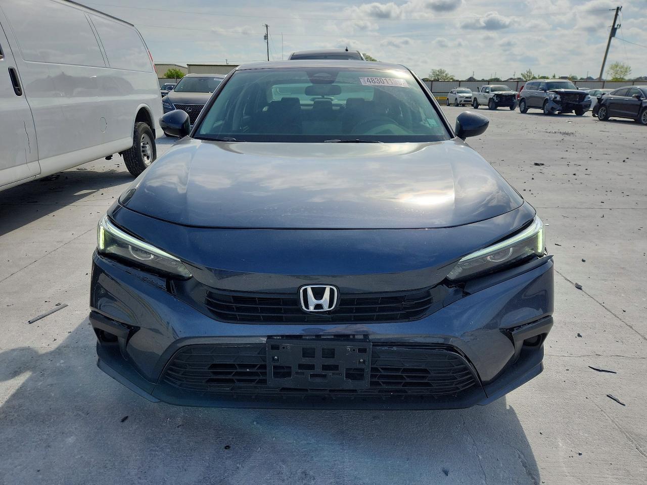 2023 Honda Civic Lx - zdjęcie 5