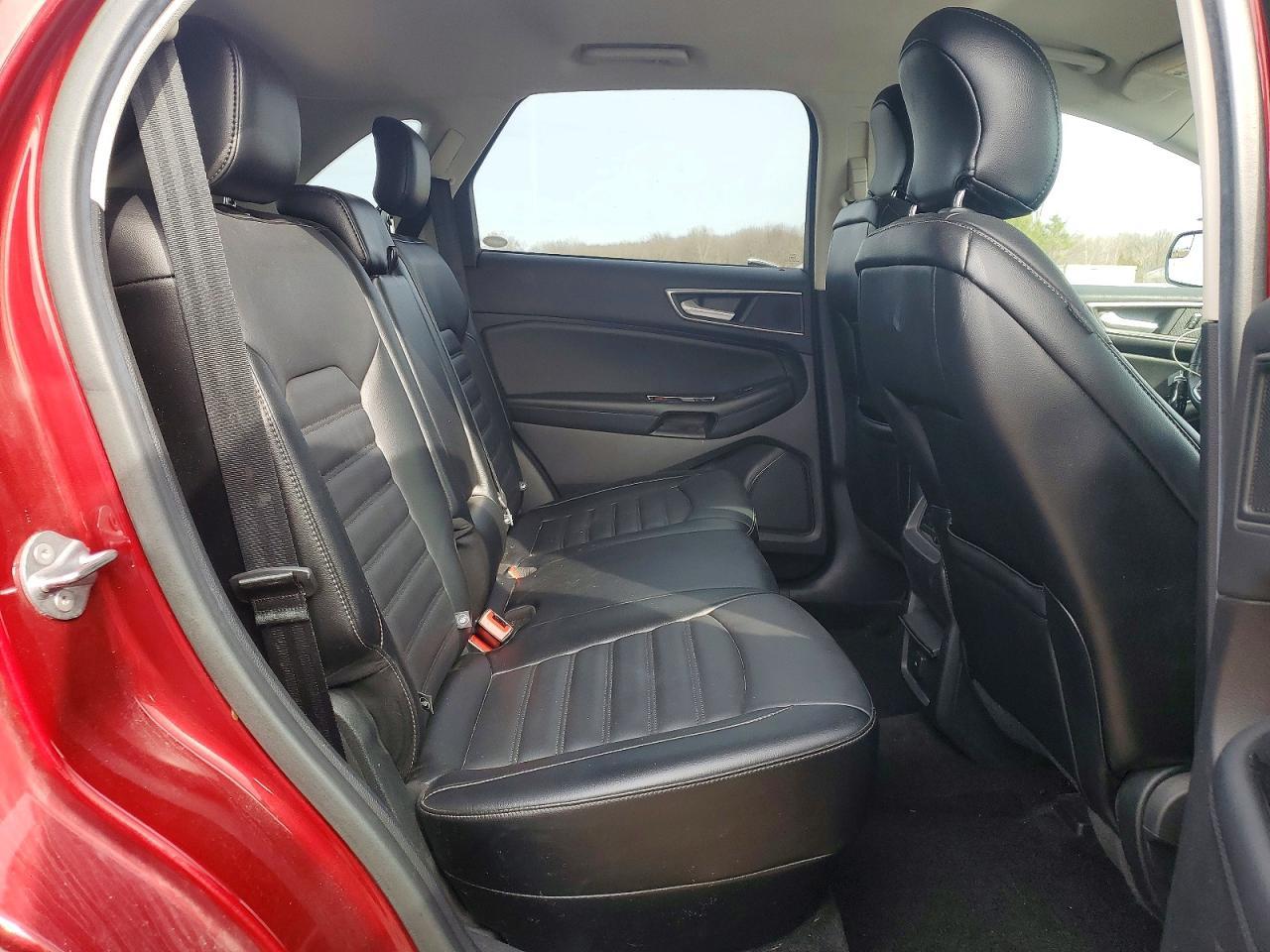 2016 Ford Edge Sel - zdjęcie 11