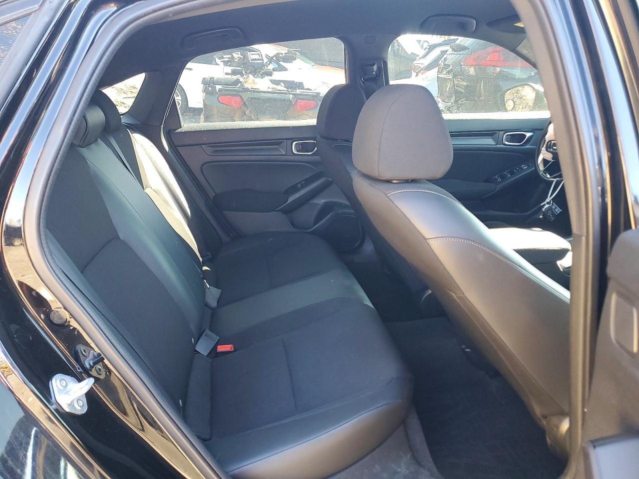 2022 Honda Civic Sport - zdjęcie 10